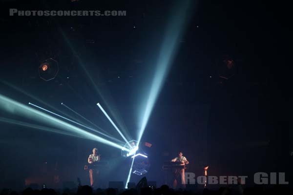 POLO ET PAN - 2017-11-03 - PARIS - Grande Halle de La Villette - 